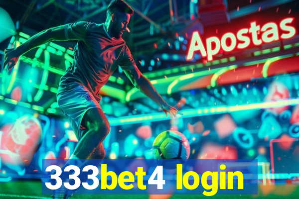 333bet4 login